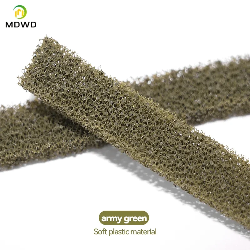 Creative Hobbies DIY Material for Building Grass Fence Model - 50cm to 1-meter Green Sand Table Craft Set