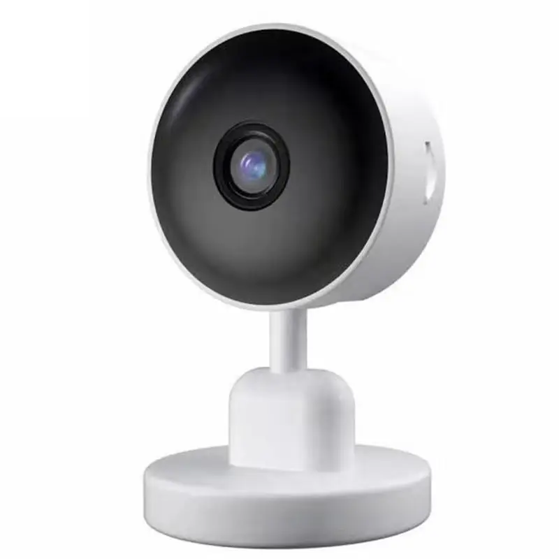Essential Indoor Wifi Tuya Camera, Baby Monitor, Smart Life Home Security Wireless Mini Camera, IP CCTV, Two Way Audio EU Plug view 3