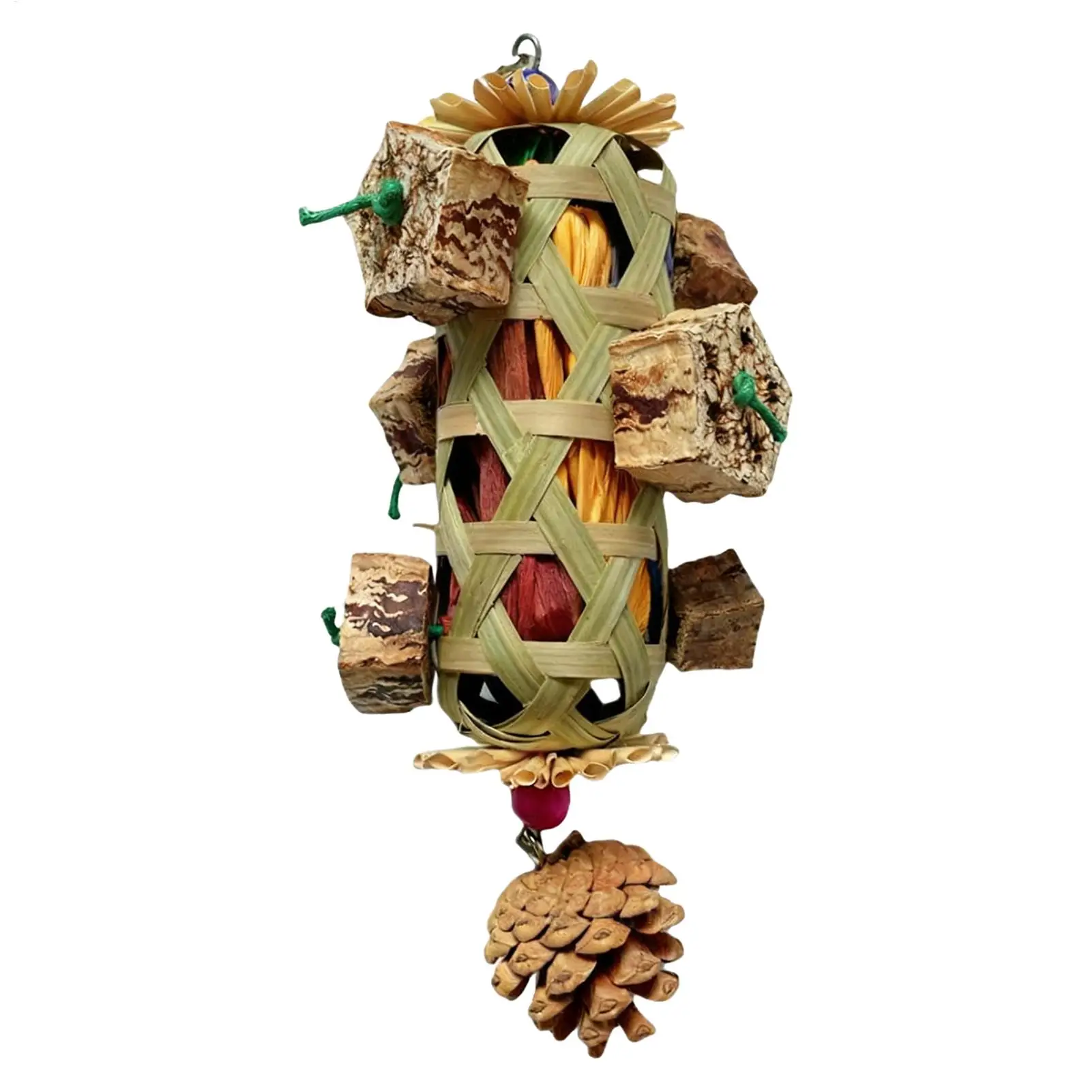 Bird Toys For Parro…