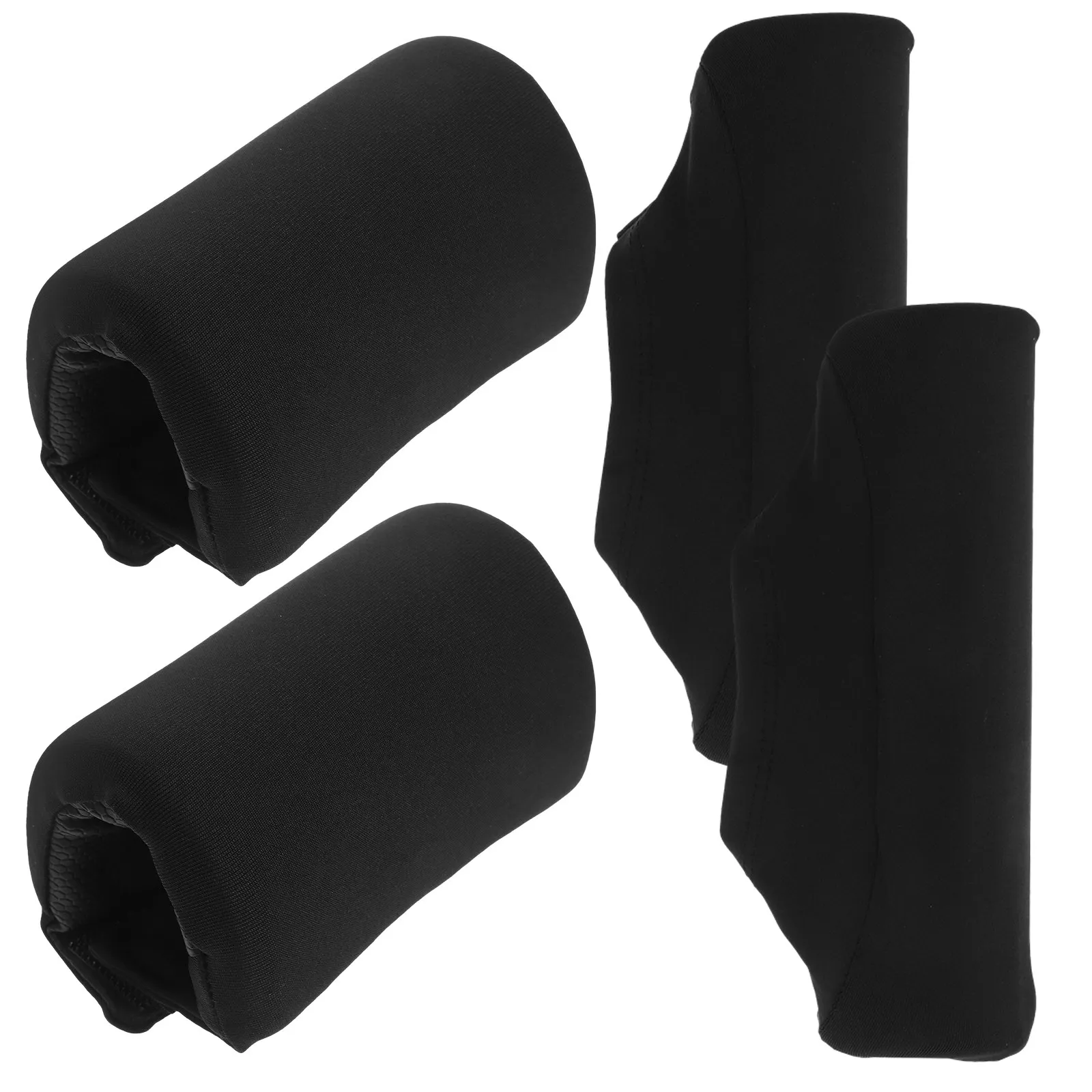 

1Set Crutch Underarm Pad Wear-Resistant Walking Stick Support Cushion Non-Slip Replacement Grip Cushion Professional Medical