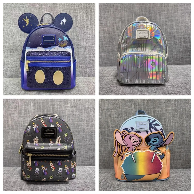 New Miniso Original Backpack, Small Backpack, Full Of Excitement And Fashion, Gifts For Girls And Children Gifts In Stock