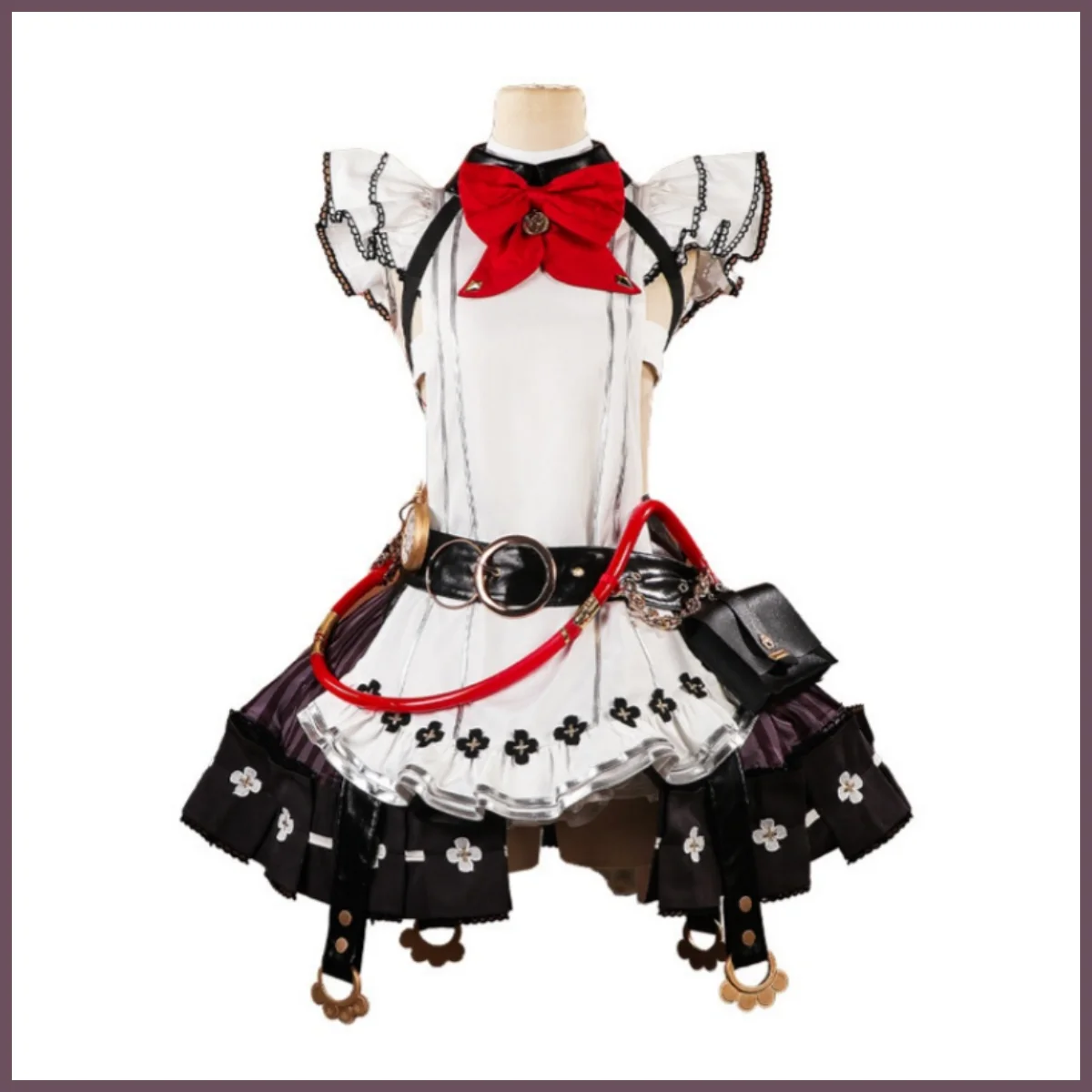 Disfraz de Cosplay de Anime Si - Accessories With Watch reseña y precio