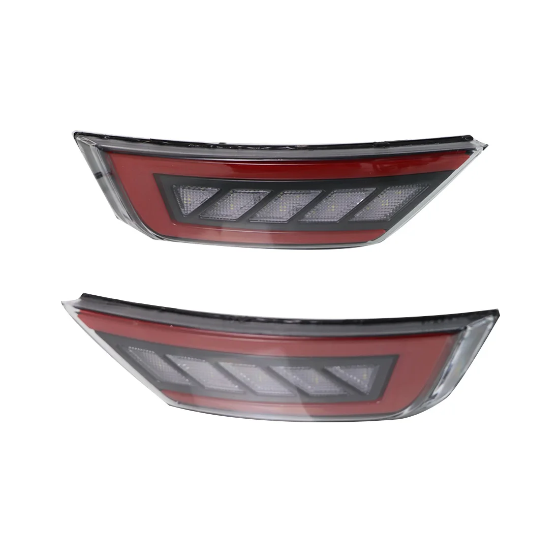 

Rear Fog Light Assembly for Ford Focus Hatchback Classic 2009-2013 Car Rear Bumper Reflector Lights