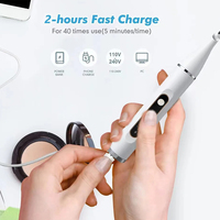Ultrasonic Dental ScalerElectric Teeth Cleaning Tools Clean Tartar Smoke Stains Adult Oral 5 Mode Cleaning Care Tools Dentistry