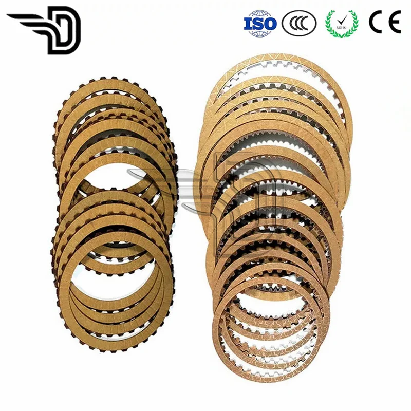 

0D5 8HP65 8HP65A 8HP75 Automatic Transmission Friction Kit Clutch Plate for Volkswagen Audi 3.0 Liter