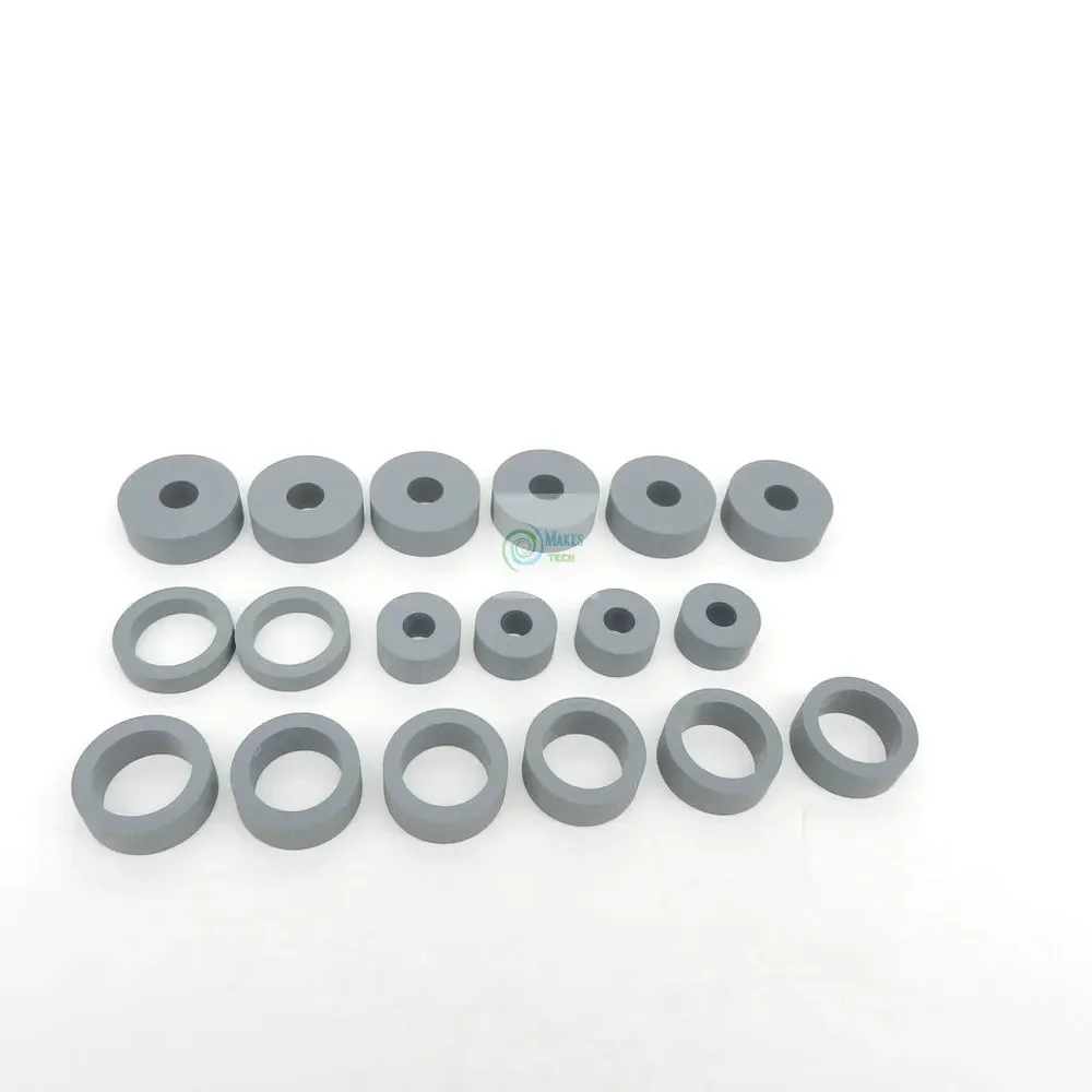 Classic Style  Fixing Delivery Roller Tire Kit 18 Pieces/Set For Canon IR7105 105 8500 9070 8070 7200 550 60 600 ,Free ship