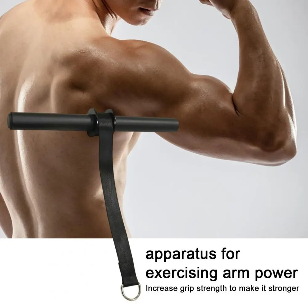 Wrist Hand Muscle Trainer Forearm Strengthener with Comfortable Grip Handle for Men Women Muscle Strength Training Wrist Roller