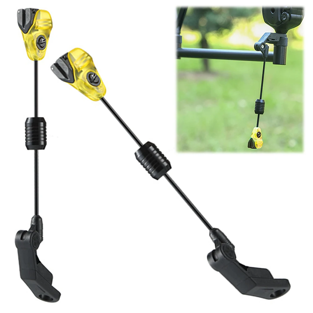 في الهواء الطلق الكارب الصيد العهرة الصيد لدغة إنذار العهرة الكارب الصيد البحر قضيب إنذار أدوات الصيد #1