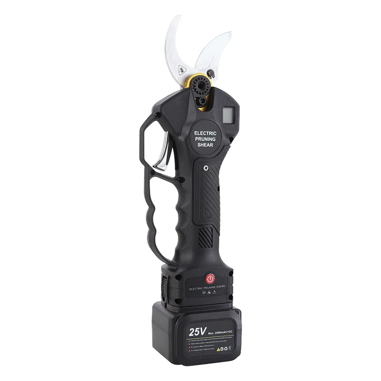 미니 전기 전정기 정원 꽃 나무 가지 전정기 전기 접목기 묘목 전정 및 접목 도구 플라스틱