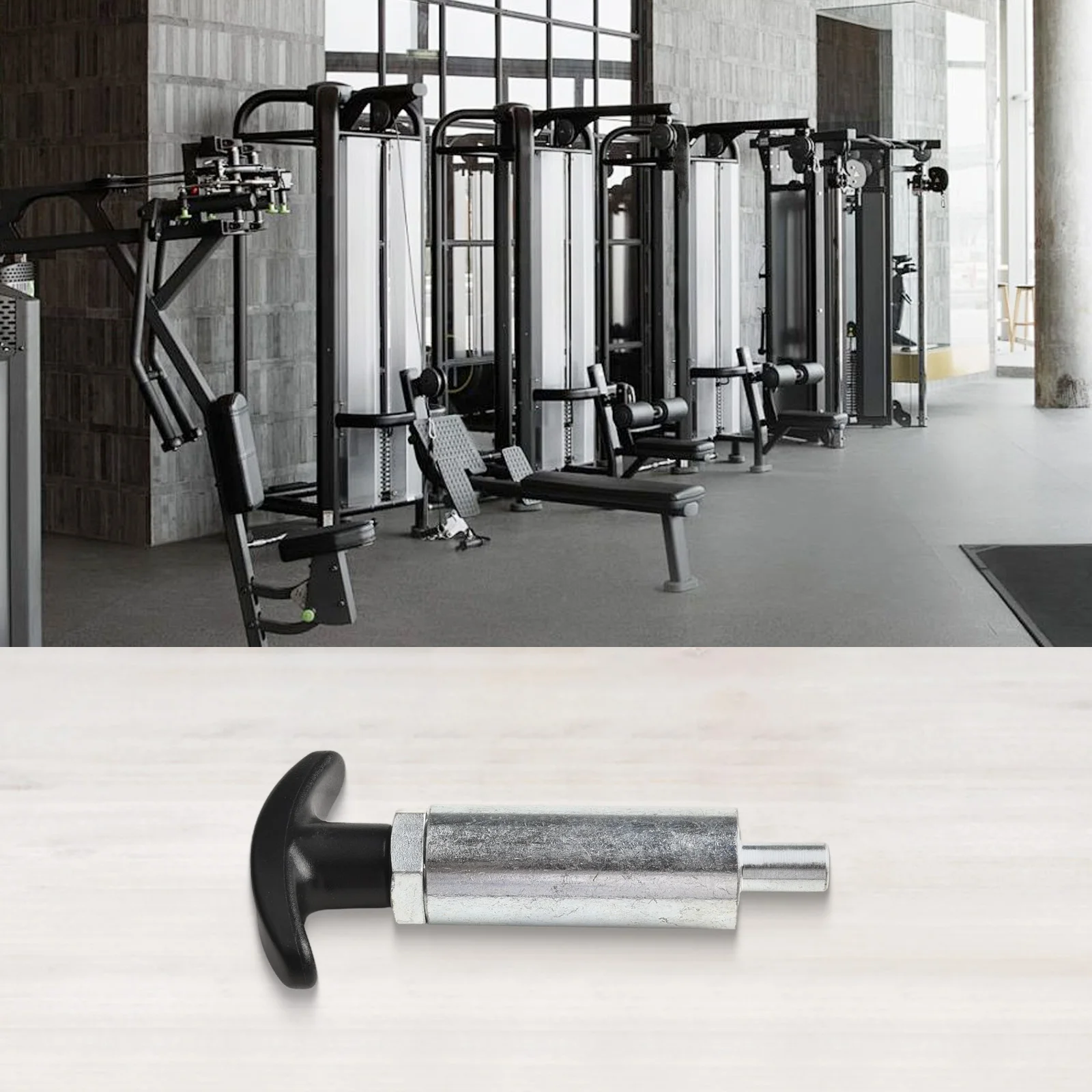 Fitness Equipment Fitness Equipment Pull Pin Reset Pull Pin Approx. Size As Shown Check The Size Before Purchasing