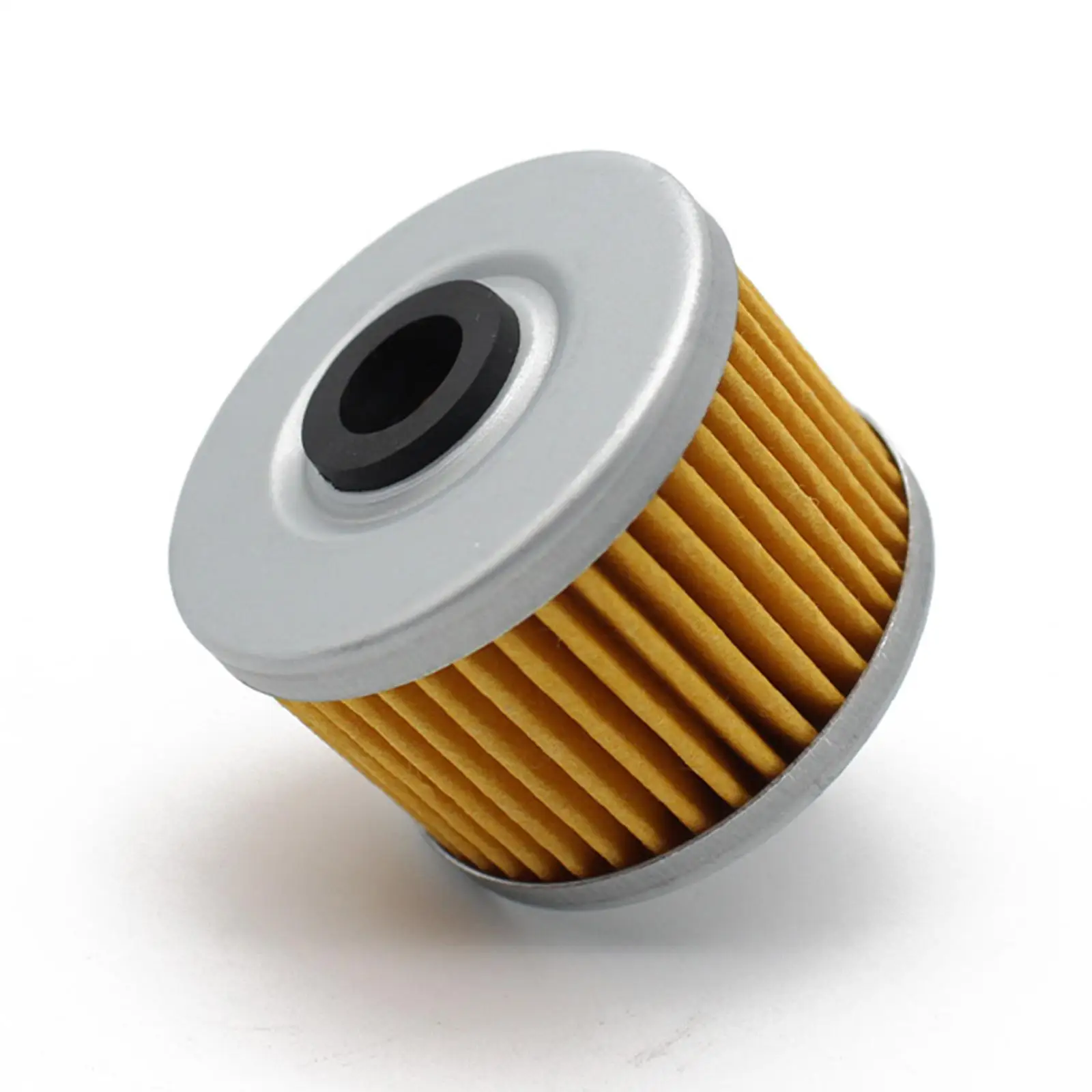 

Мотоциклетные запчасти: усовершенствованный масляный фильтр для ремонта и замены, аксессуар для Yamaha YBR JYM150, высокая надежность