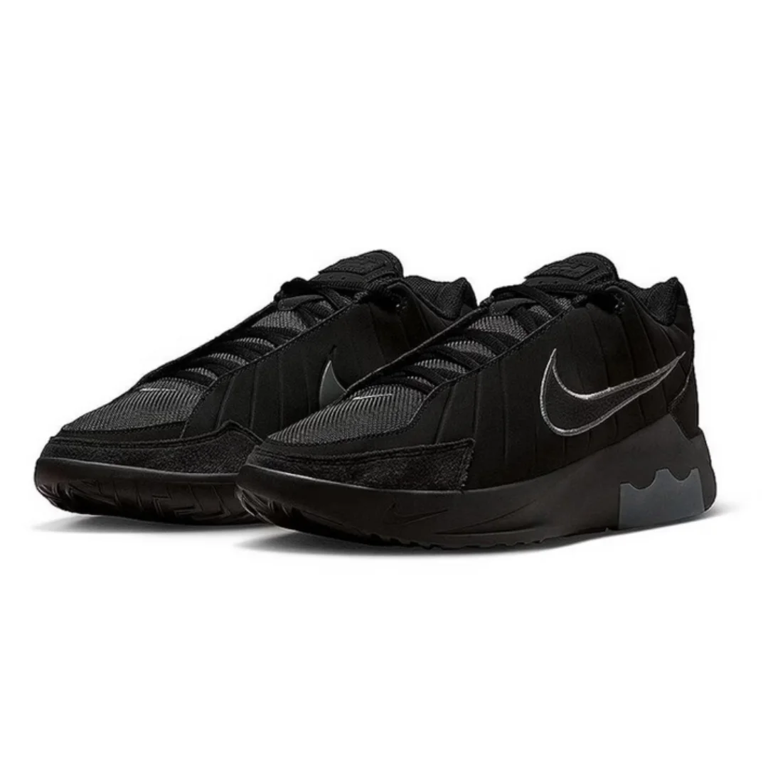 Новые износостойкие мужские баскетбольные кроссовки Nike Lebron Witness 9 Ii7521-001
