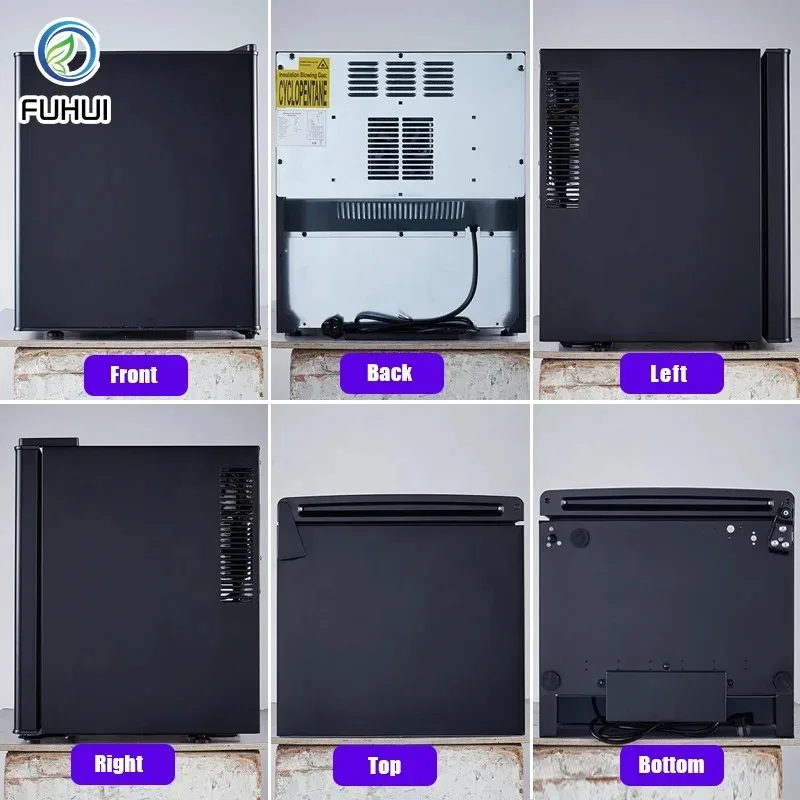 فندق ميني نيفيرا دي بدون ضاغط ميني بار فريجوبار ثلاجة صغيرة للفندق #2