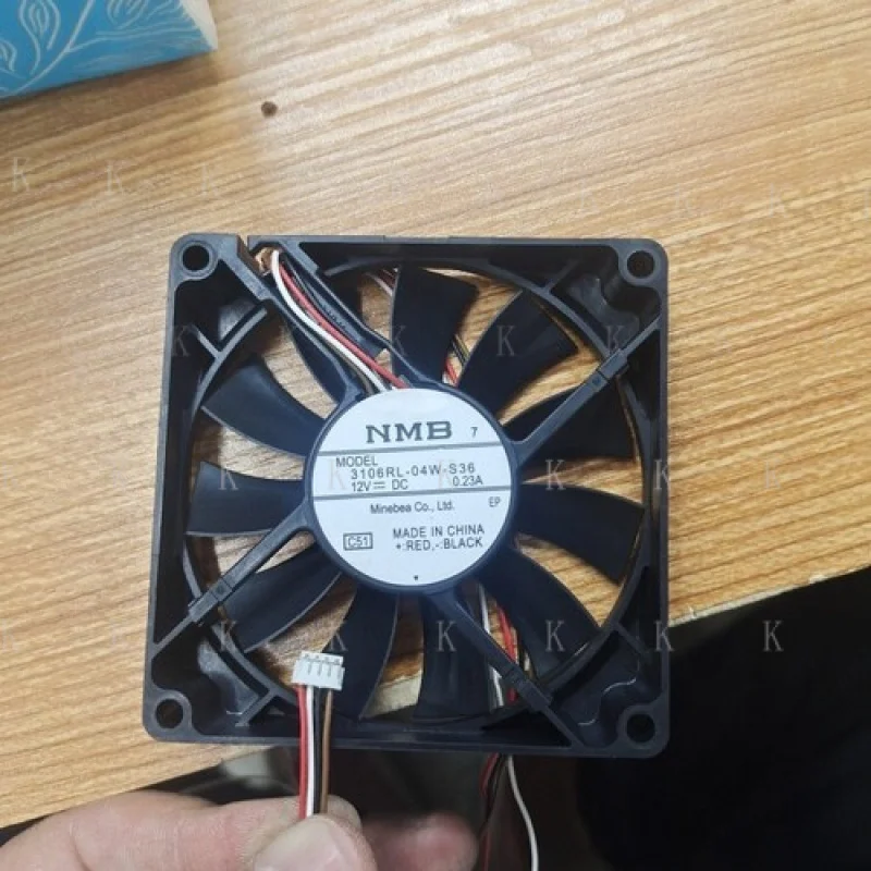 

C FOR NMB 3106RL-04W-S36 for Casio XJ-H1650 H1700 1750 ST145 Projector Fan