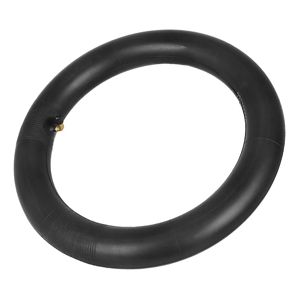 Electric Bike Children Bike Tube Tyre Inner Tube Inner Tyre 1pc 360*49mm Extremely Comfortable Rubber Practical