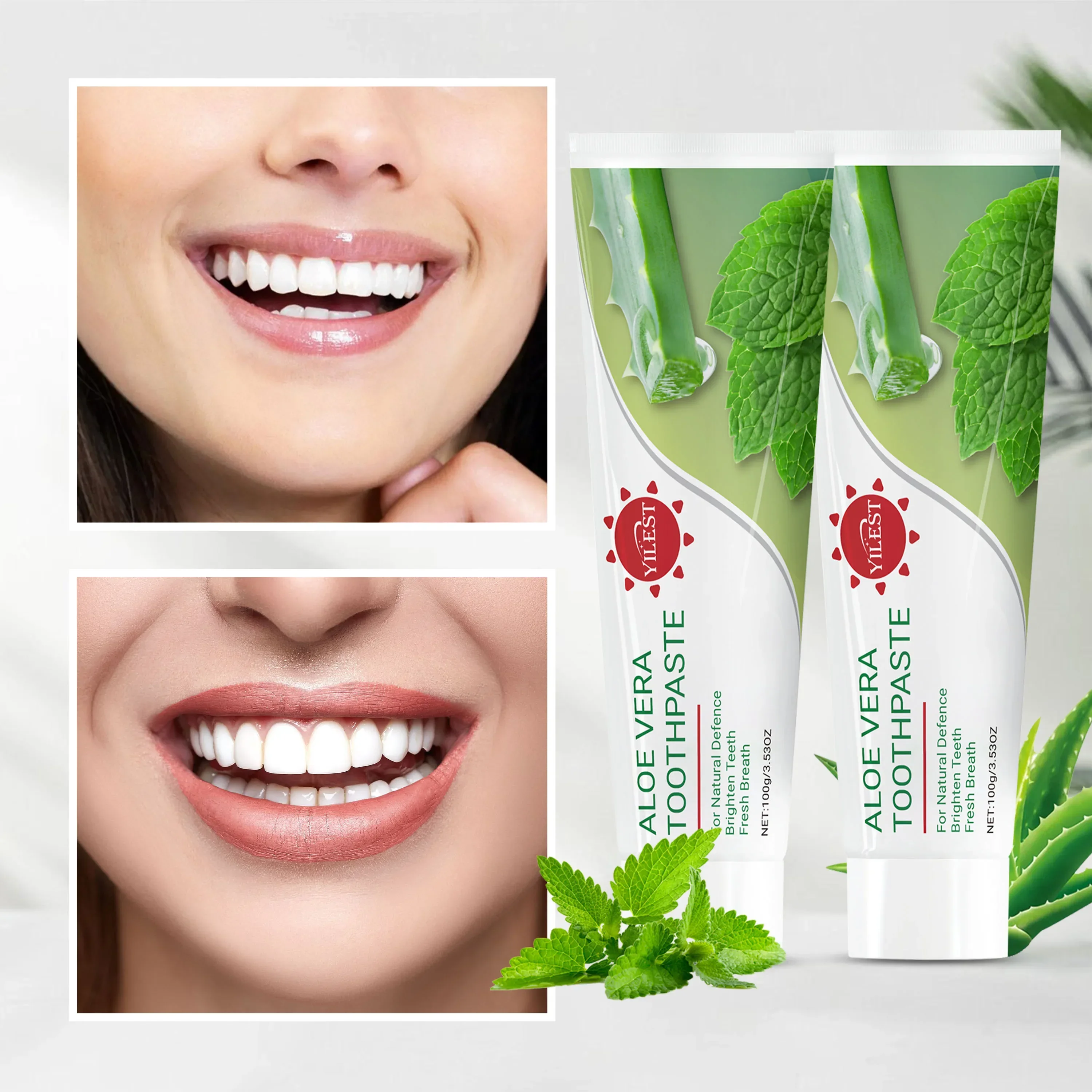 

Toothpaste Refreshing Whitening Toothpaste Stain Removal Tooth Paste Oral Care Daily Use Toothpaste Oral Care