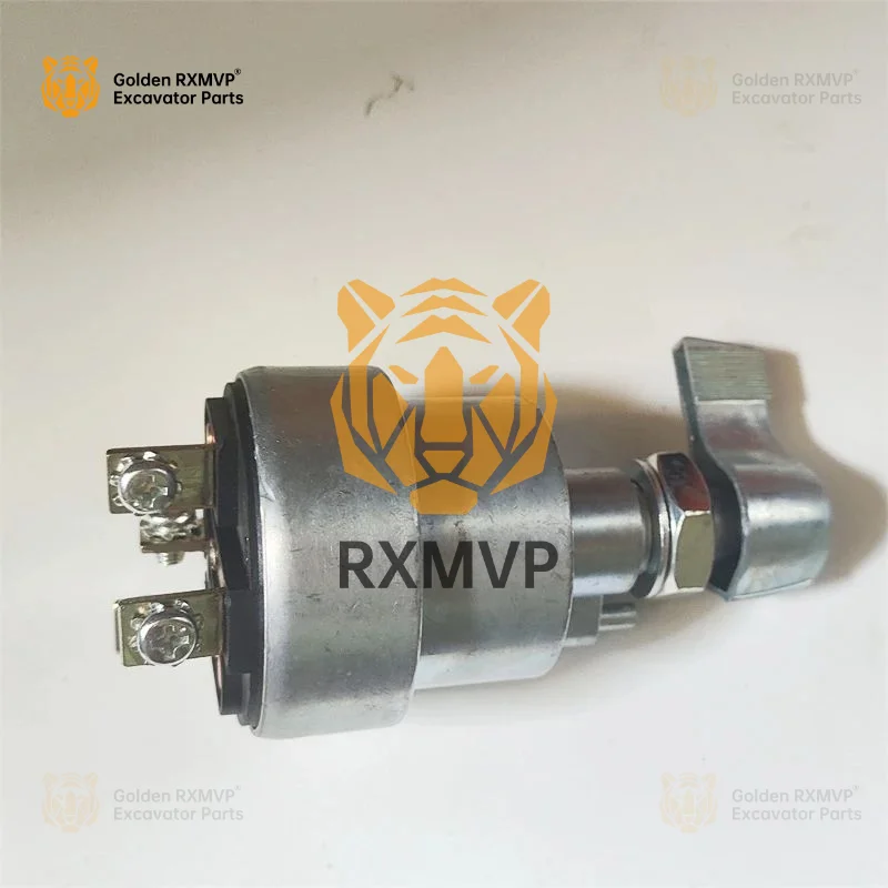 XMVP Starter switch 9W1077 for CAT E320 E200B High quality Heavy Equipment Heat Start Switch 9W-1077 caterpillar Wheel Loader