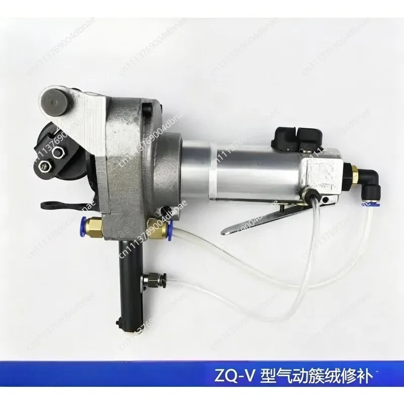 Hot-selling ZQ-V type pneumatic tufting repair needle, wool chemical fiber woven carpet off-line delamping repair