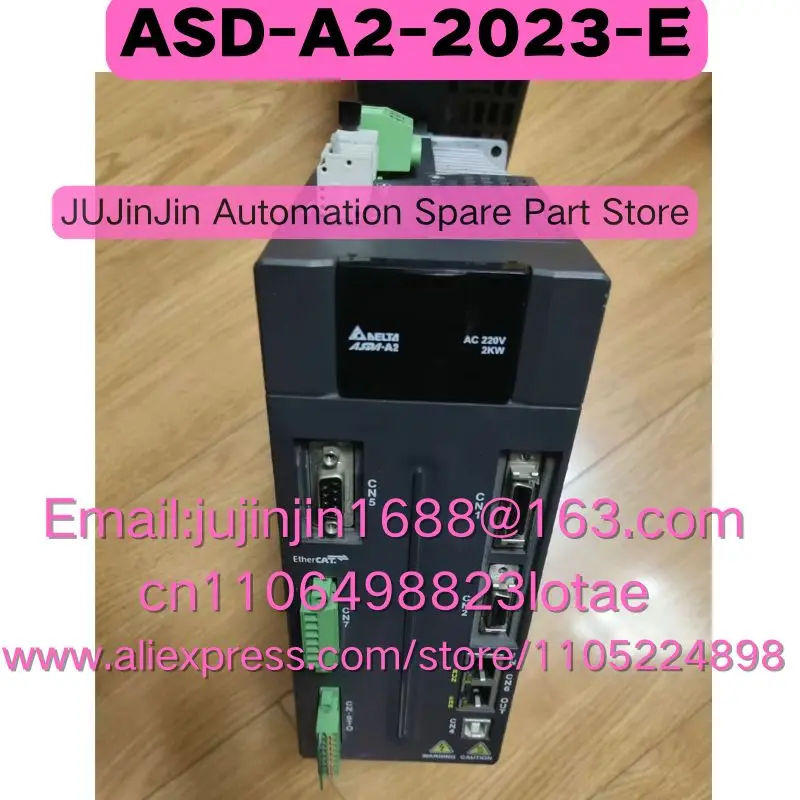 ASD-A2-2023-E  Used In Good Working Condition Quick Shipment