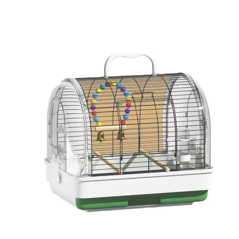 

Discounted Large Outdoor Bird Cage, Peony Splash Prevention Net, Bird Nest Supplies, Essential Birdhouse Accessories