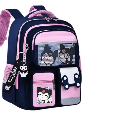 8 best sales Cinnamoroll-ryggsäck - №4