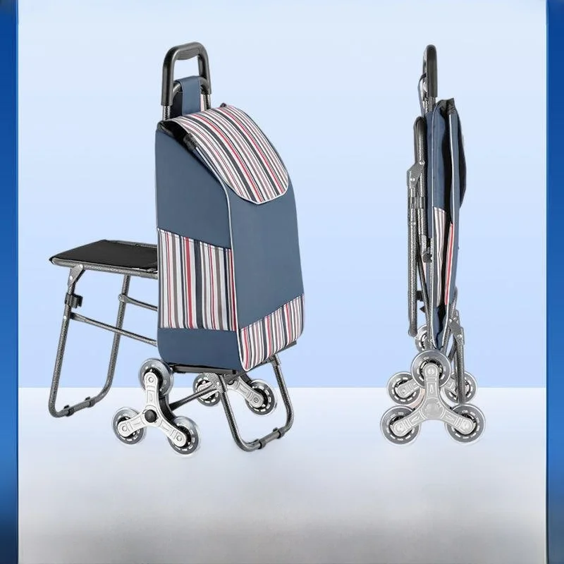 stainless-steel-folding-shopping-cart-with-stool-for-home-use-hand-pulled-vegetable-buying-car-climbing-stairs-trolley
