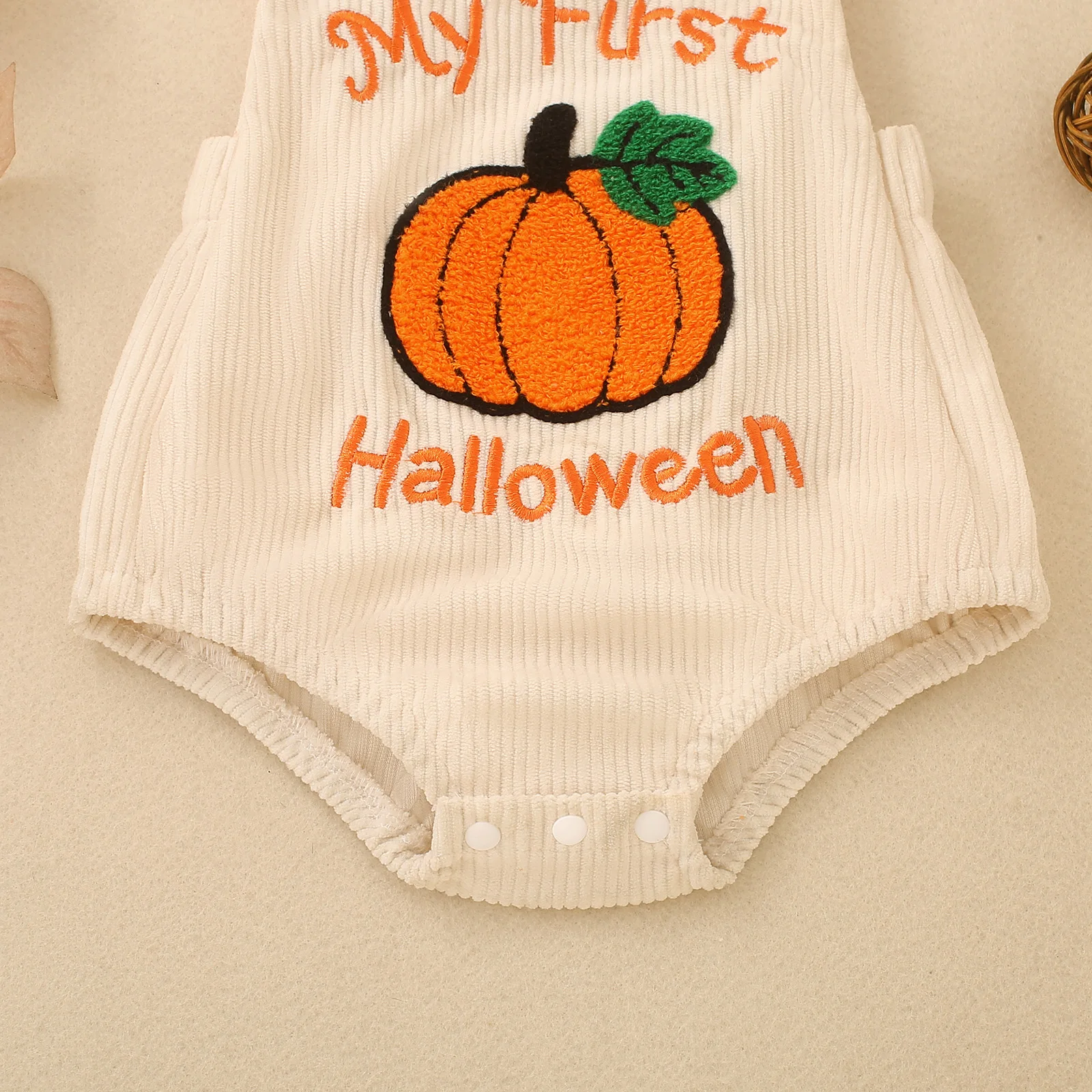 My First Halloween Baby Romper - Summer Clothing Europe recension och pris