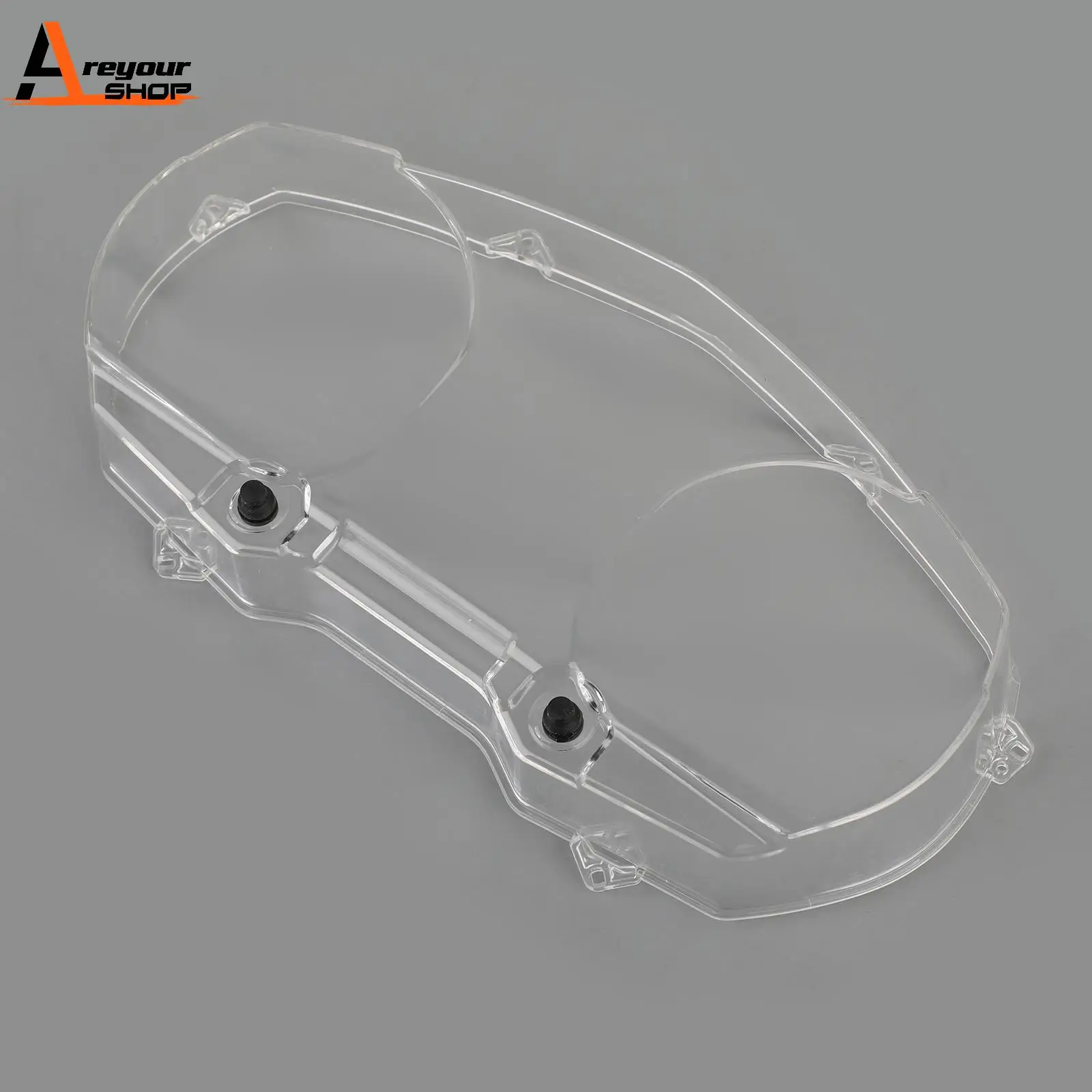 Areyourshop Transparent Speed Meter Speedometer Cover Guard Fit for BMW R1200RT 2005 2006 2007 2008 2009 Motorcycle Accessories