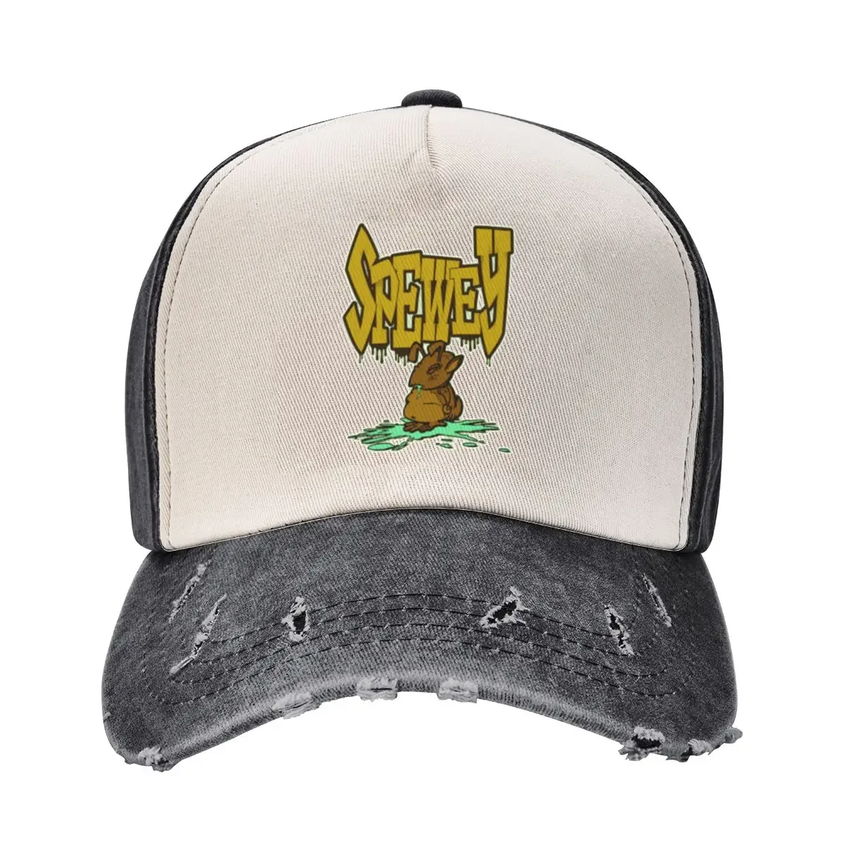 

Spewey and me - Get a Life Baseball Cap Military Cap Man Custom Cap Beach Bag For Men Women's