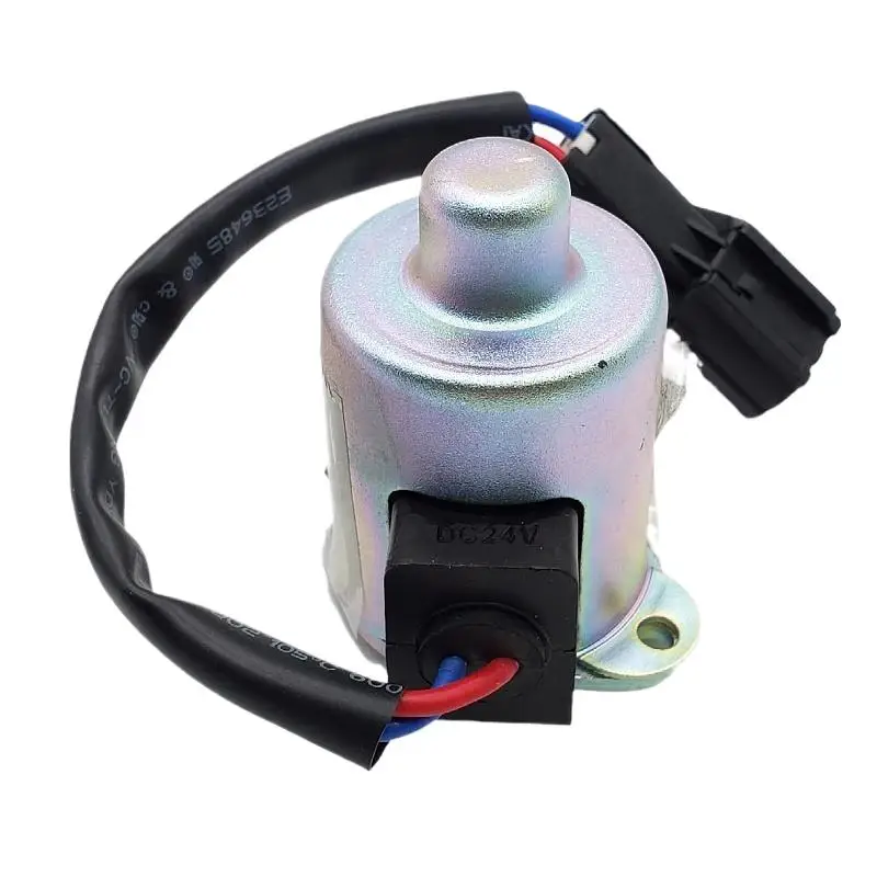 

for Doosan Daewoo DH55 60 hydraulic pump solenoid valve Construction Machinery Parts