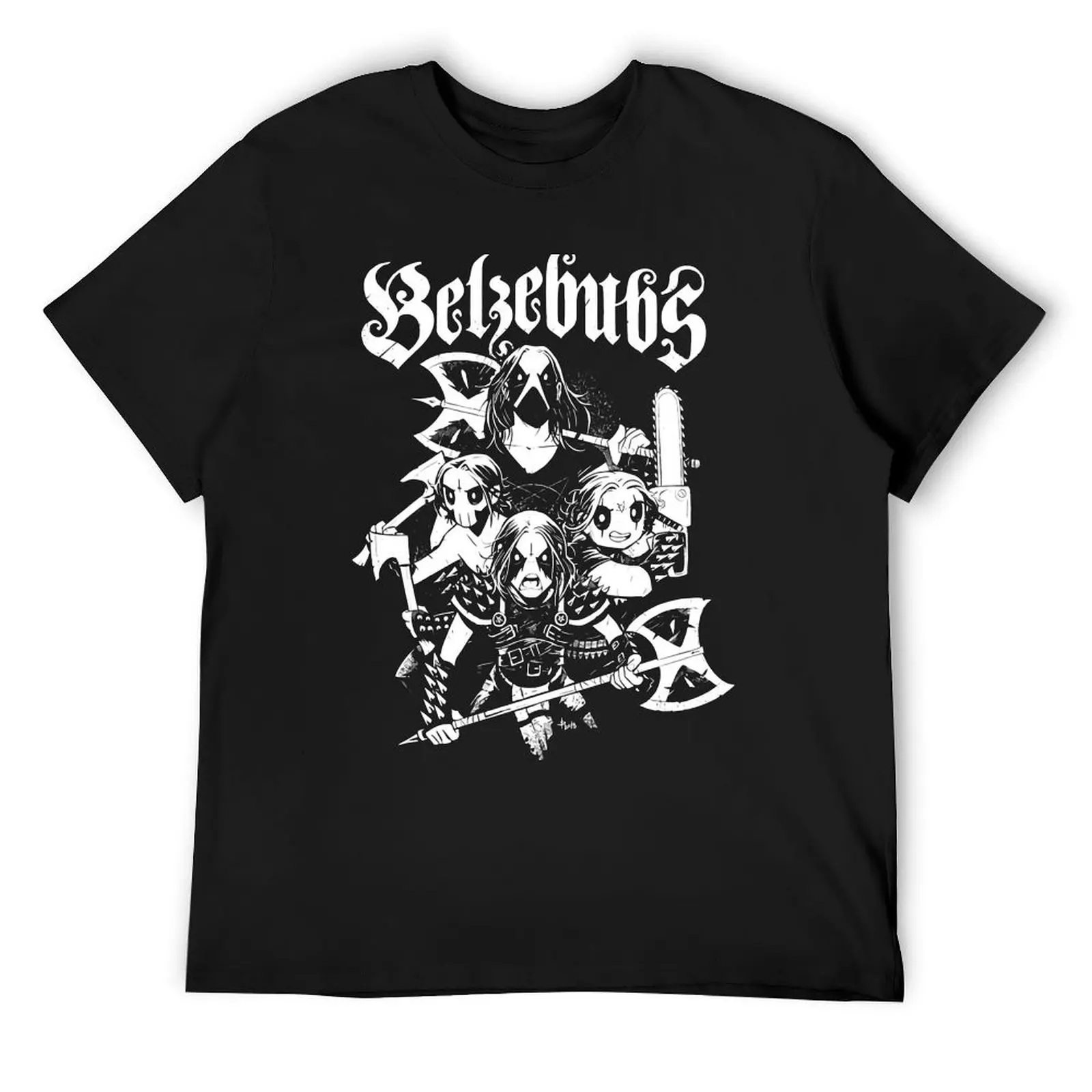 

Belzebubs Death Metal T-Shirt graphic shirts graphics funny gifts football t shirt mens t shirts pack