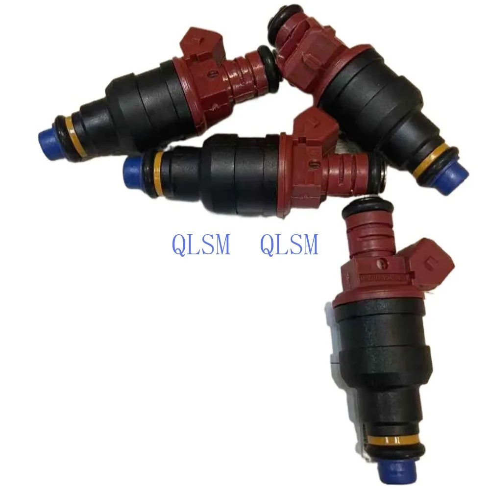 

4x for VAUXHALL OPEL GSI GTE C20XE C20LET UPGRADE FUEL INJECTORS 360cc 0280150431 Car Accessories