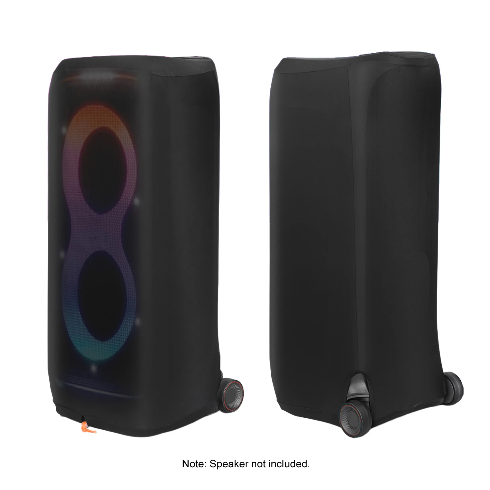 

Портативный эластичный пылезащитный чехол для колонки JBL PartyBox 720, защитный чехол-рукав, аксессуары