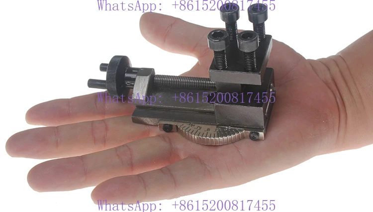 External accessory S/N: 10154 rotatable angle tool holder for C0 series