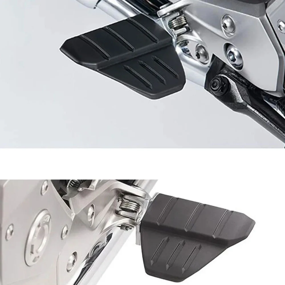 Wide Rider Foot Pegs Comfort Footrests For Honda GL1800 Gold Wing Tour DCT 2018- Goldwing GL 1800 Accessories Highway Peg Mounts - view 3