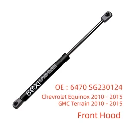 BOXI 1 Pc Front Hood Lift Support Strut Shock 6470,SG230124 For Chevrolet Equinox 2010 - 2015, GMC Terrain 2010 - 2015