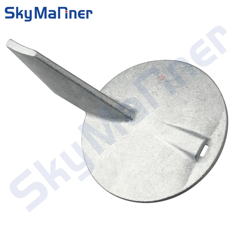 

Анод для Yamaha 6J9-45371-00Trim Tab Skeg, подвесной двигатель 115HP 150HP 175HP 200HP 6J9-45371-01 6K1-45371-02, аксессуары, запчасти