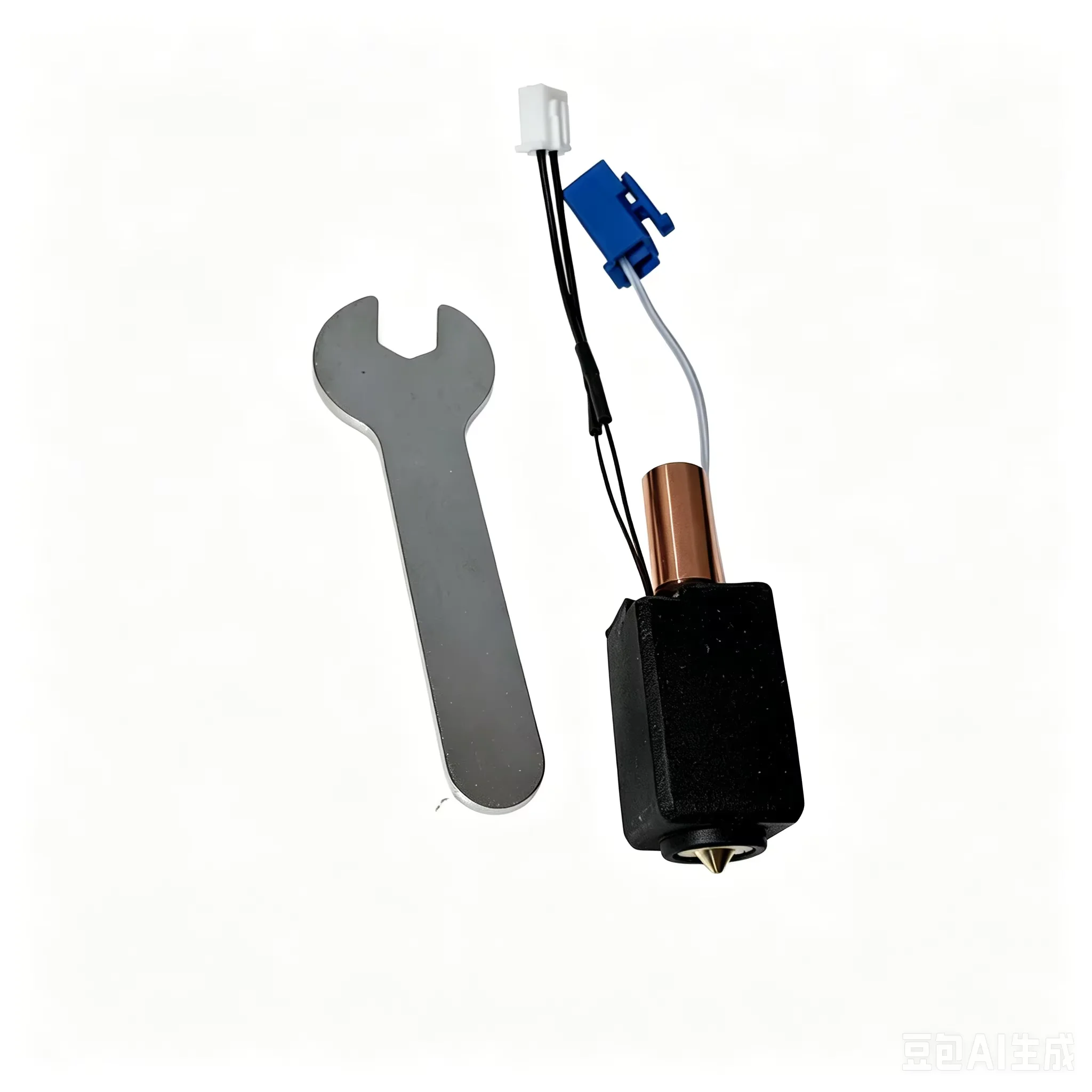 For Artillery Sidewinder X2 Hotend Upgrade Sidewinder X1 Hotend Kit 24V 64W Heating Tube Thermistor Nozzle 3D Printer Parts