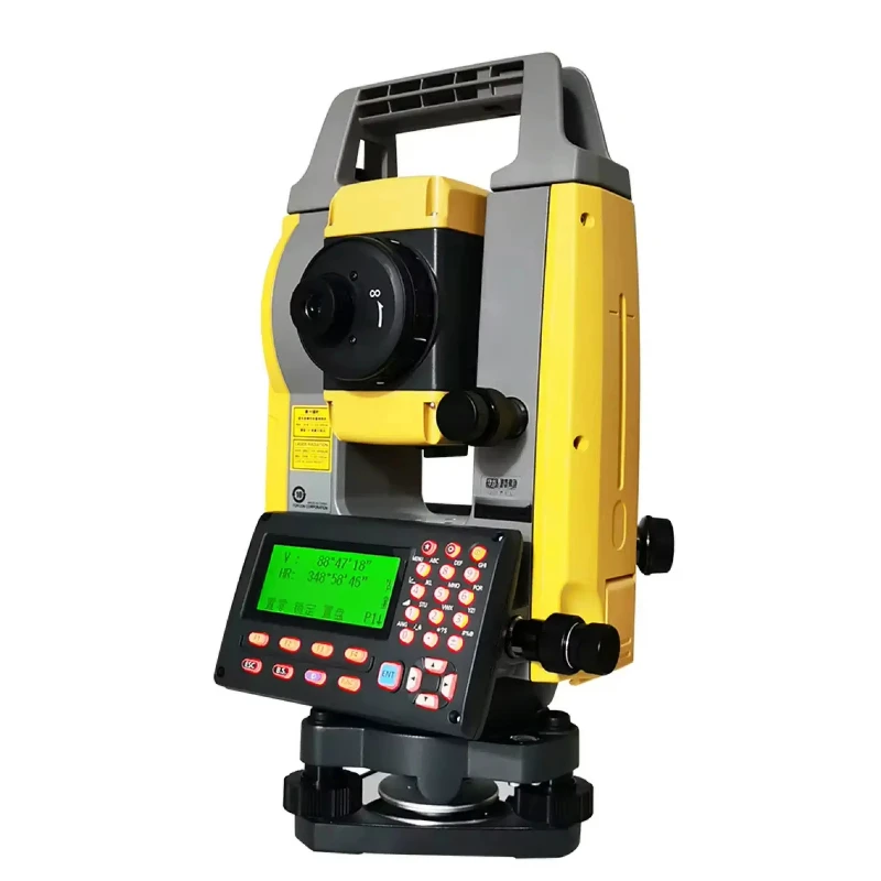 

High-precision Total Station GTS-2002 Prism-free 400-meter Laser Centering Engineering Measuring Instrument