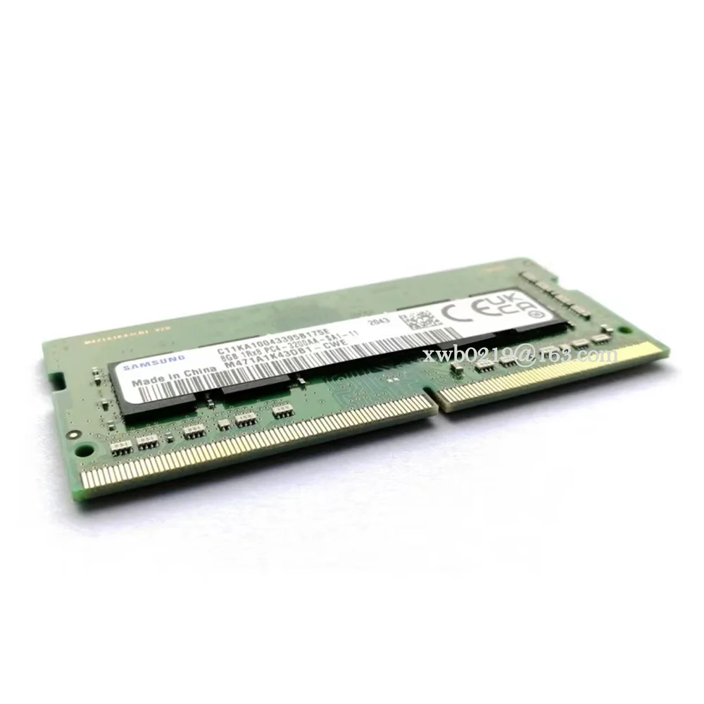 Абсолютно новый оригинальный Spot DDR4 8G 3200 МГц 1RX8 PC4-3200AA, память для ноутбука