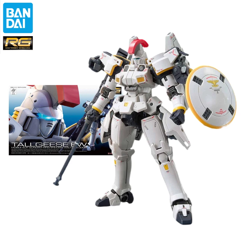 Tallgeese (iii) купить от 58,00 руб. Фигурки и игрушки на 1rub.ru