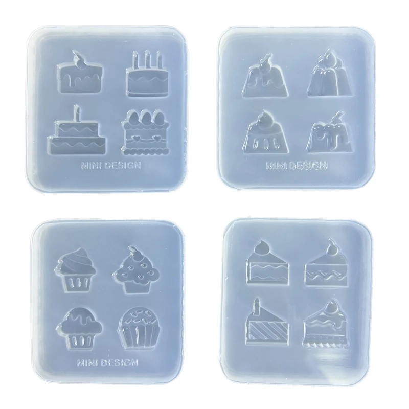 M2EA Reusable 3D Silicone Mold DIY Crackers and Snacks Molds Handmade Cake Cookie Mould Biscuit Bread Casting Mould