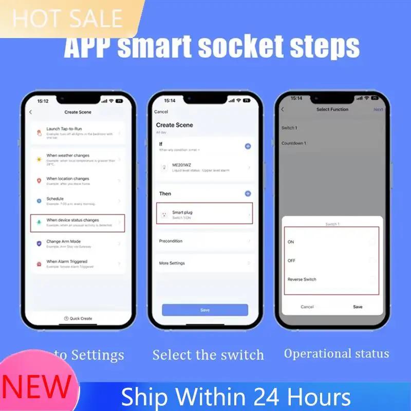 ~【Auf Lager】202W Tuya Hochpräziser Tauchsensor Intelligenter Wassertank-Niveausensor Messgerät Tank 10M Sensor