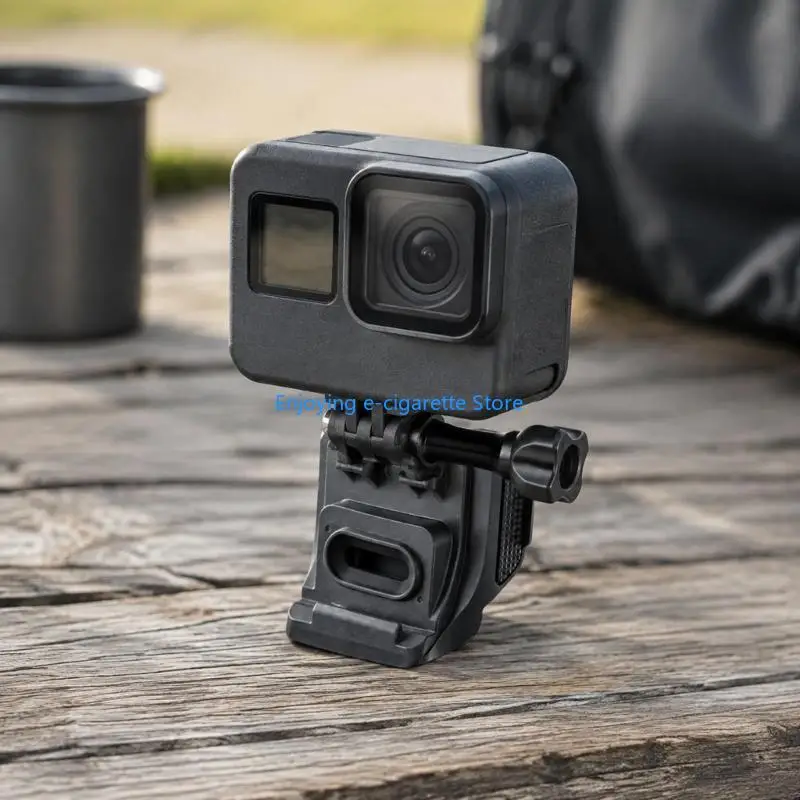 Charging Port Cover for X6 with a Closable Build-In Silicone Plugs for Recording Y4QF