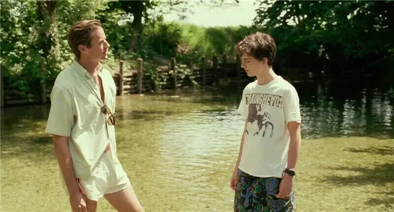 Call Me By Your Name Andre CMBYN Elio Shorts Unisex Short Beach Pants Trousers Swim Shorts Men Mens Shorts Men Clothing