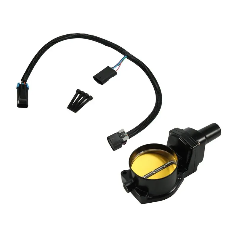 L10A 102MM Drive By Wire DBW Electronic Throttle Body Kit For LS2