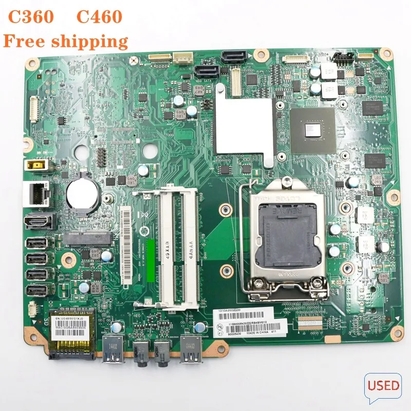 

Материнская плата для Lenovo C360 C460 AIO 90005494 90005493 CIH81S