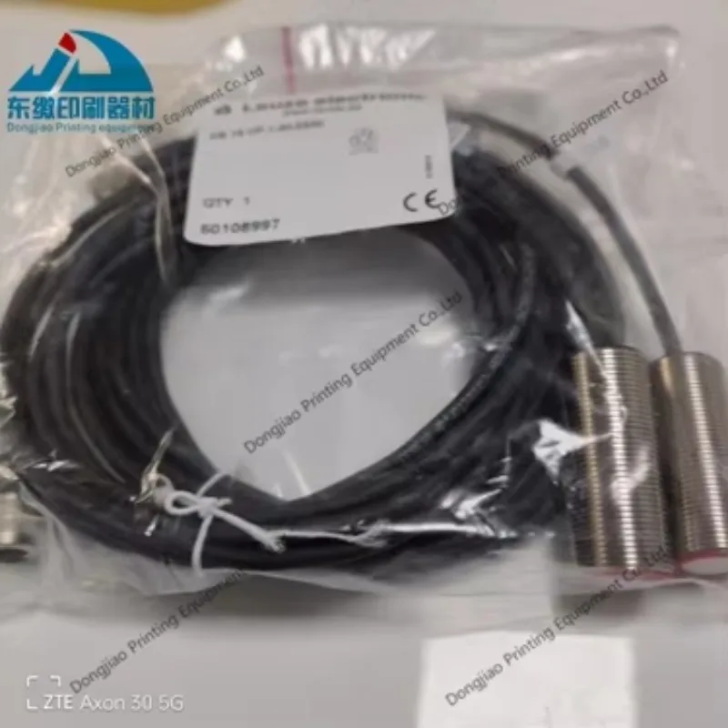 

Золотой продавец, детали печатного оборудования, фотоэлектрический датчик 50108997, аксессуары для печати KBA, датчик DB 18, 1-40, 2500 с H