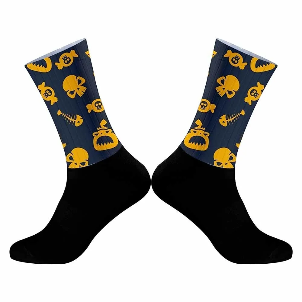 

2025 Novelty Cycling Socks - Breathable & Heat-Dissipating for Outdoor Racing