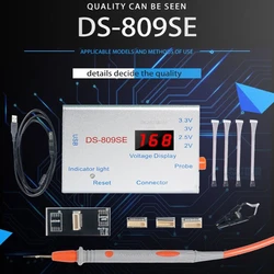 DS-809SE Upgrade iCloud Unlock Tools DS809S Unlocker per MacBook Pro Air iMac MAC Mini EFI lucchetto rimuovi sblocco